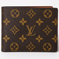 Louis Vuitton Monogram Canvas Bifold Wallet