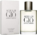 Giorgio Armani Acqua Di Gio 200 ml / 6.7 oz EDT Perfume Men New
