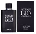 Acqua Di Gio Profumo by Giorgio Armani for Men 3.4 oz