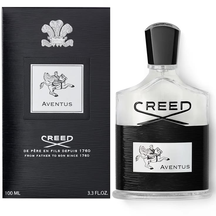 Creed Aventus Eau de Parfum for Men 3.3 oz / 100 ml