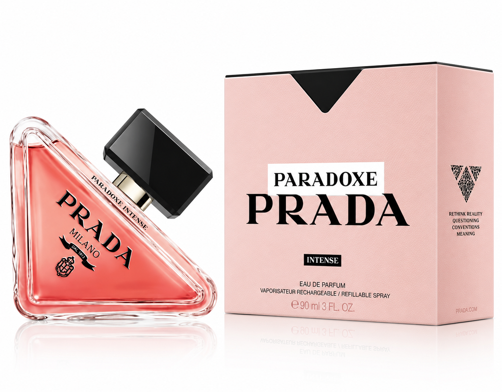 Paradoxe Intense by Prada Eau de Parfum for Women 3.0 oz / 90ml