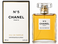 Chanel No. 5 Eau de Parfum for Women 3.4 oz / 100 ml