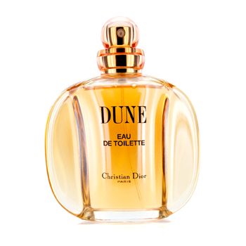Dune by Christian Dior Eau de Toilette for Women 3.4 oz / 100 ml.