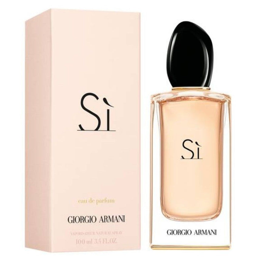Giorgio Armani Si Eau de Parfum for Women 100mL