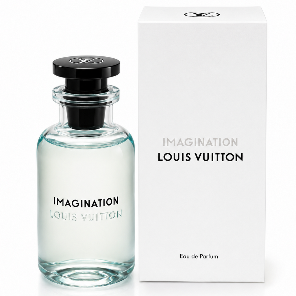 Imagination by Louis Vuitton Eau de Parfum Cologne for Men 3.4 oz / 100ml