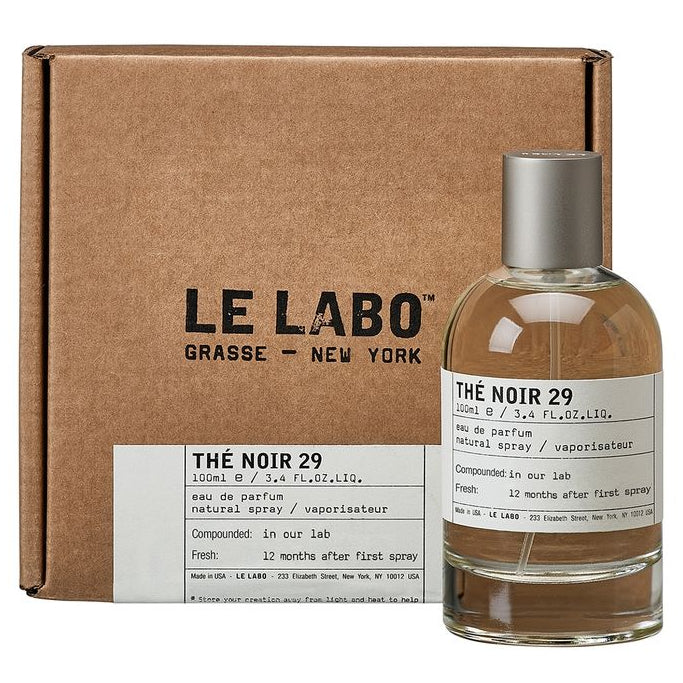 Le Labo The Noir 29 Unisex Eau de Parfum Spray 3.4 oz / 100 ml.