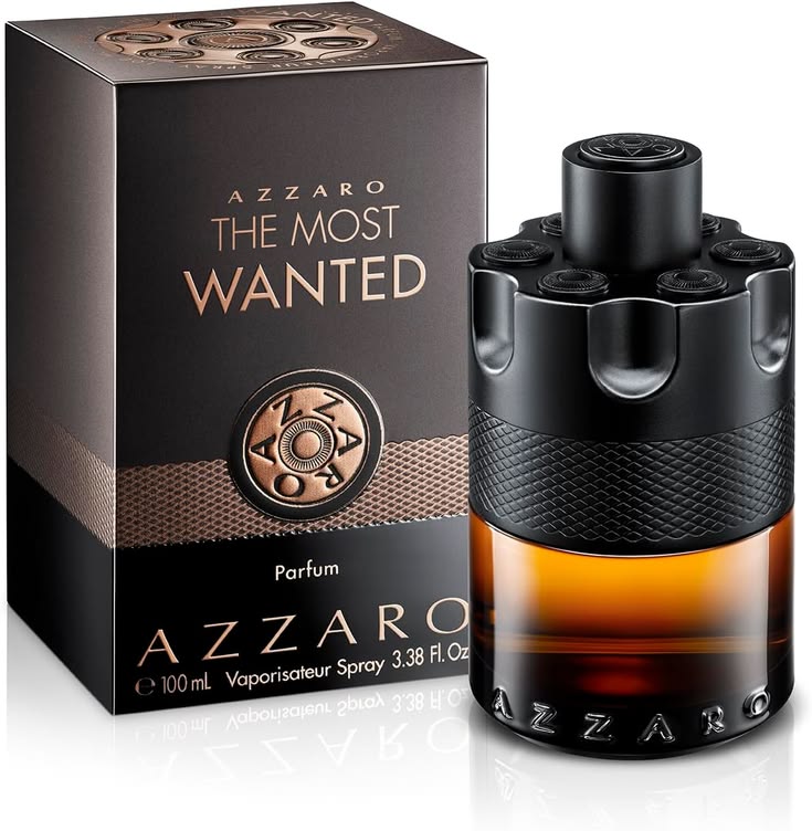 Azzaro The Most Wanted Parfum EDP – (3.4 oz / 100ml)