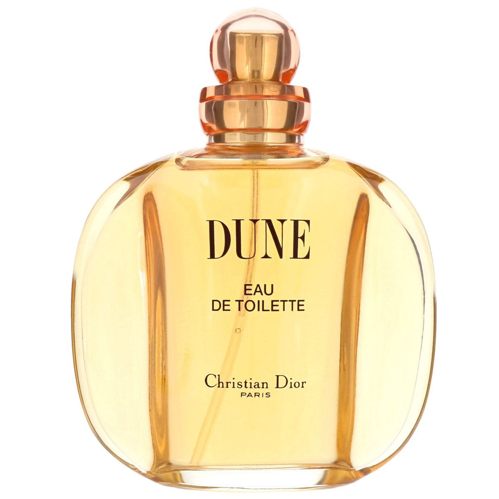 Dune by Christian Dior Eau de Toilette for Women 3.4 oz / 100 ml.