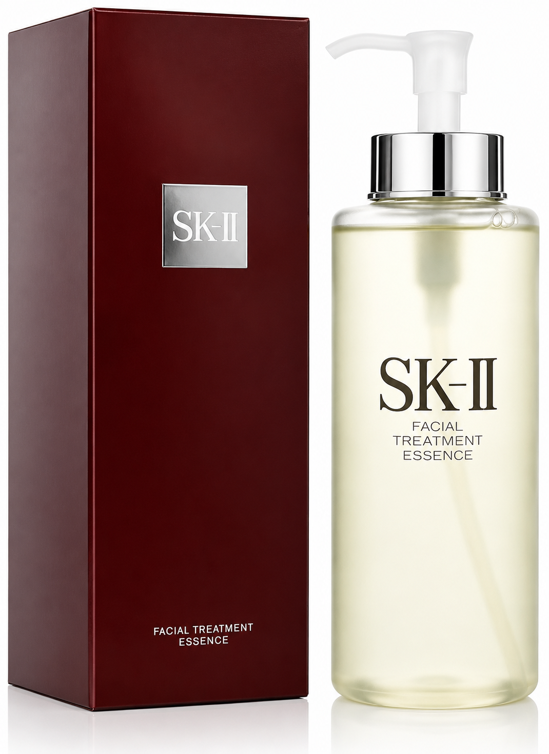 SK-II Facial Treatment Essence Pump Bottle 330ml