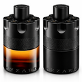 Azzaro The Most Wanted Parfum EDP and intense – Pack of 2 (3.4 oz / 100ml)