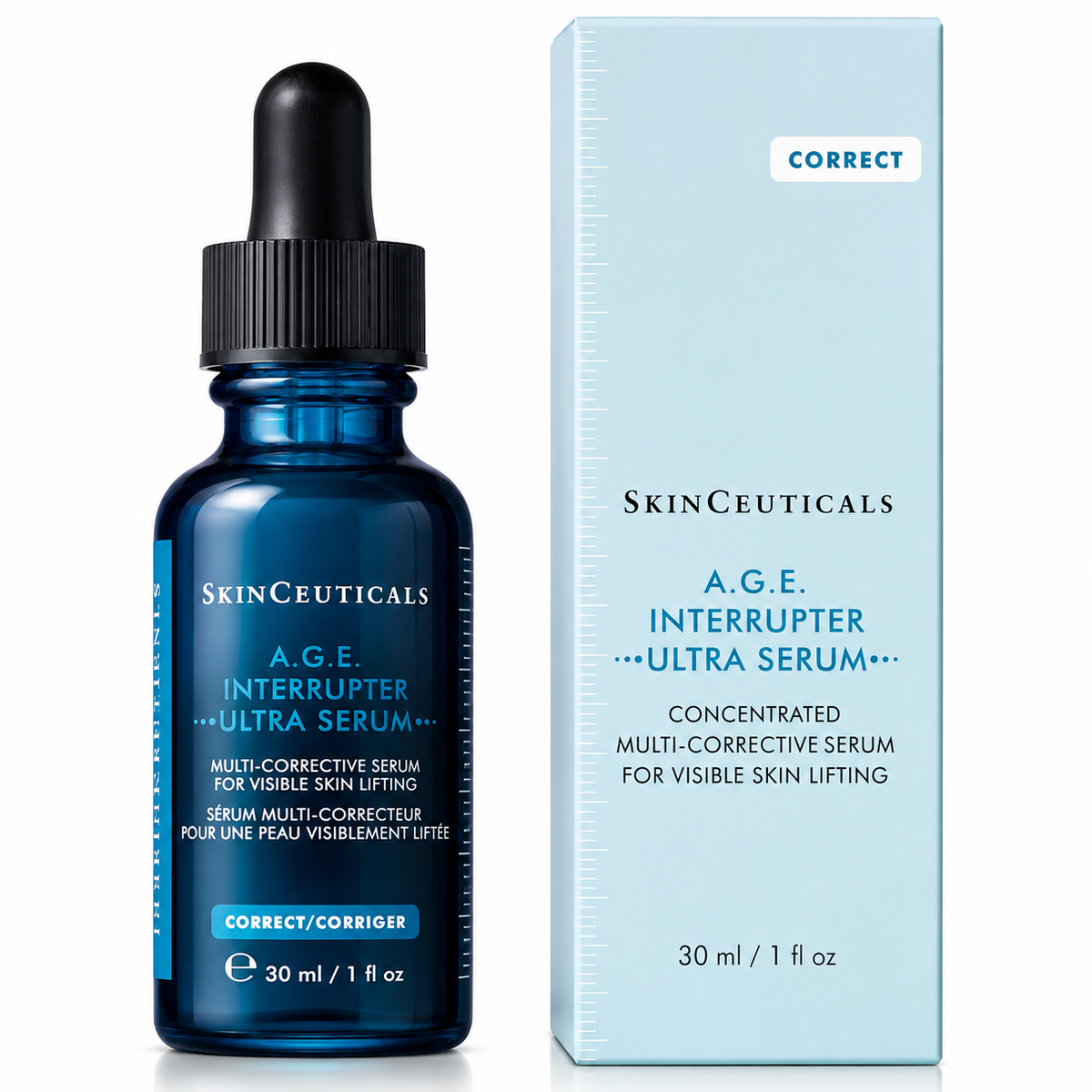 SkinCeuticals A.G.E. Interrupter Ultra Serum 30ml
