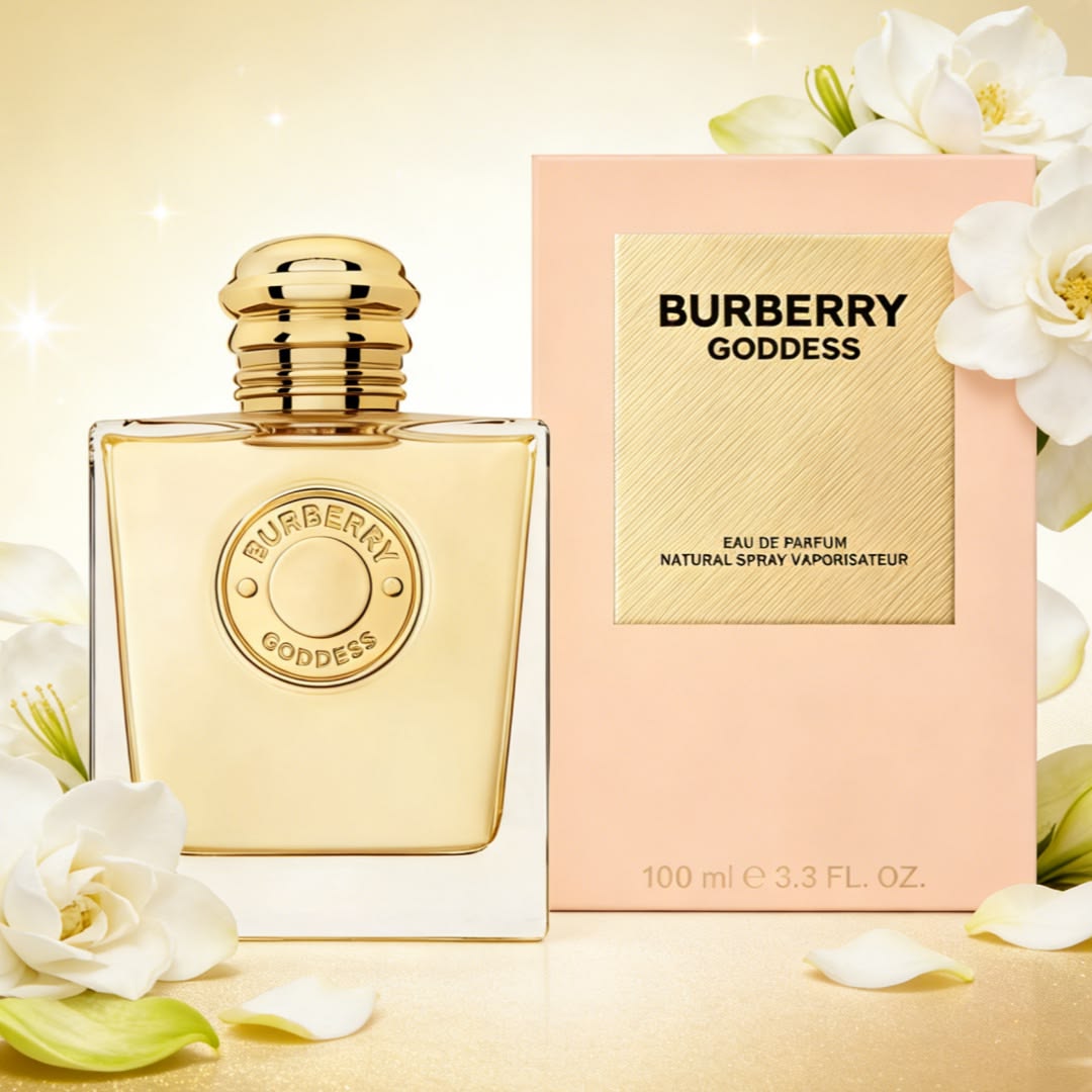 Burberry Goddess By Burberry 3.3 Oz Edp Cologne Perfume