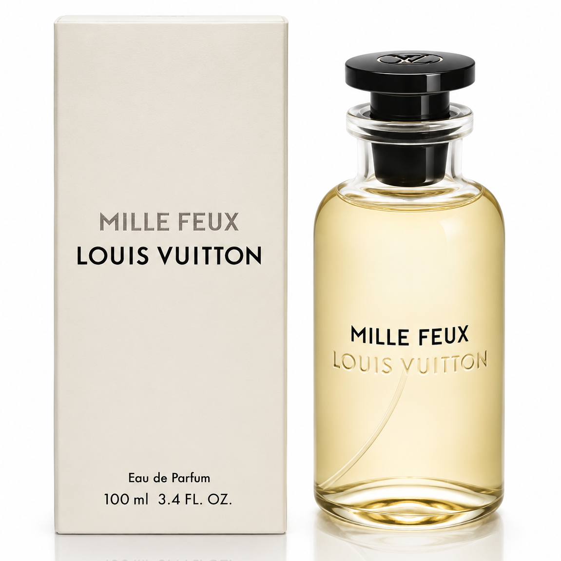 Mille Feux by Louis Vuitton Eau de Parfum for Women 3.4 oz / 100ml