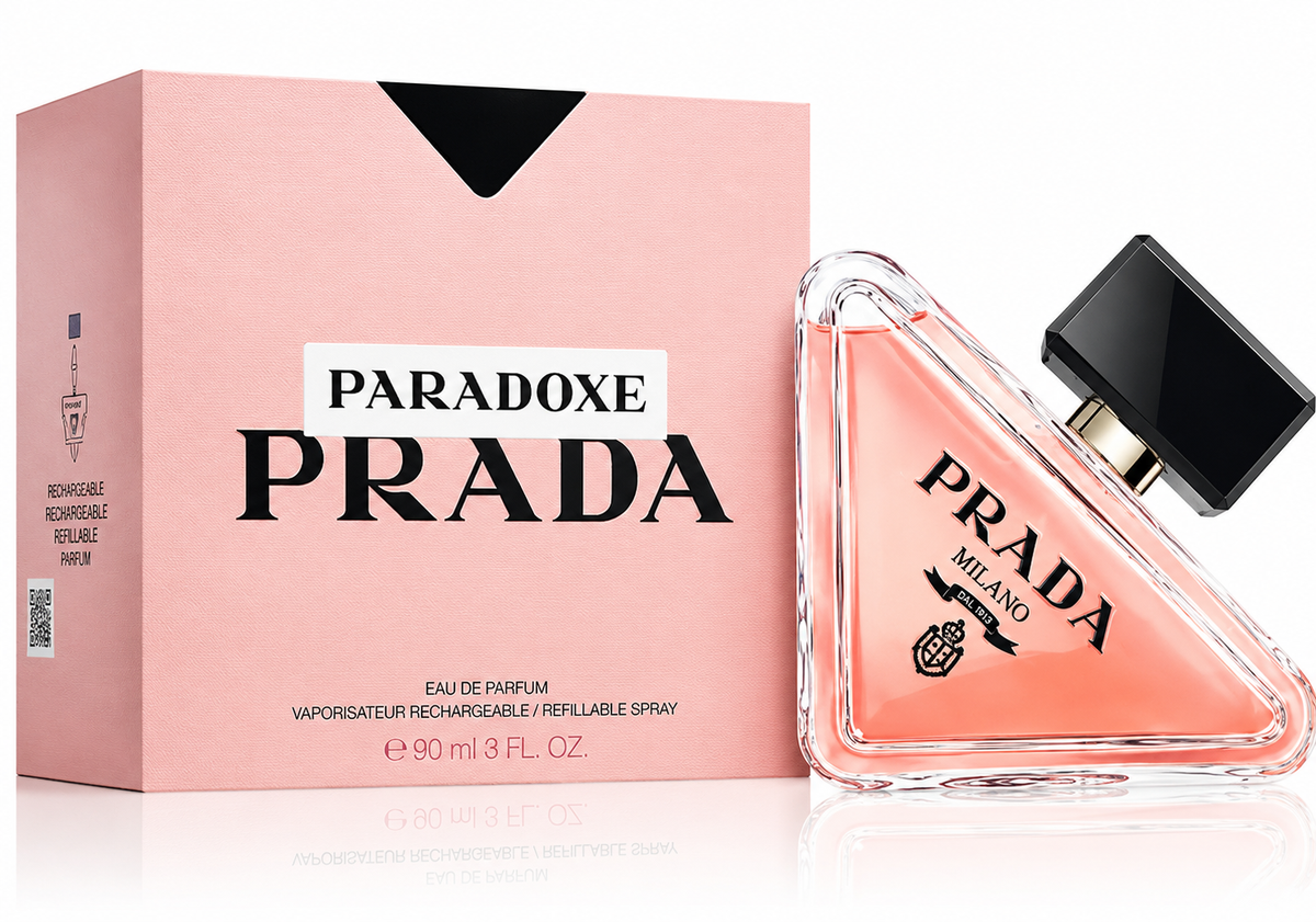 Prada Paradoxe Eau de Parfum 90ml / 3.0 oz for Women