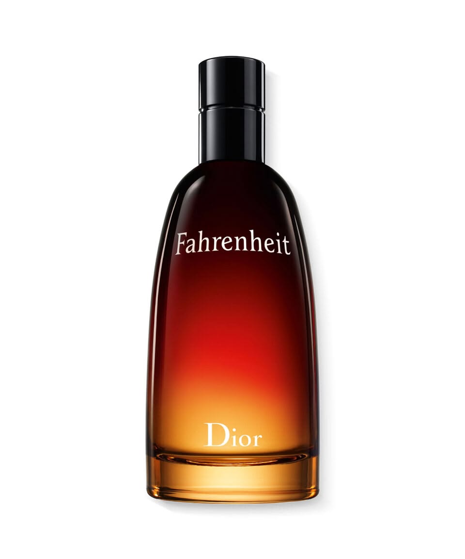 Fahrenheit by Christian Dior Eau de Toilette for Men 3.4 oz / 100ml.