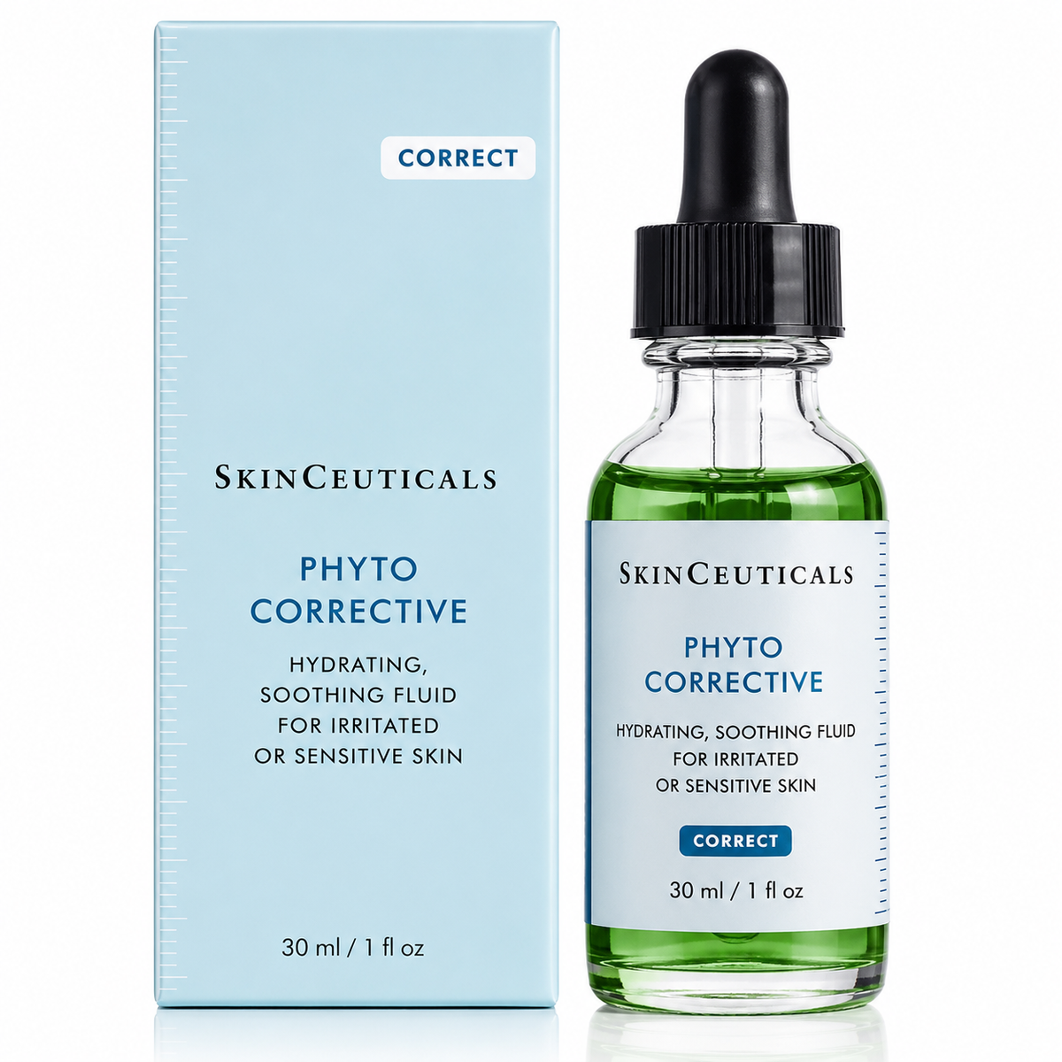 SkinCeuticals Phyto Corrective Hydrating Soothing Fluid 30ml