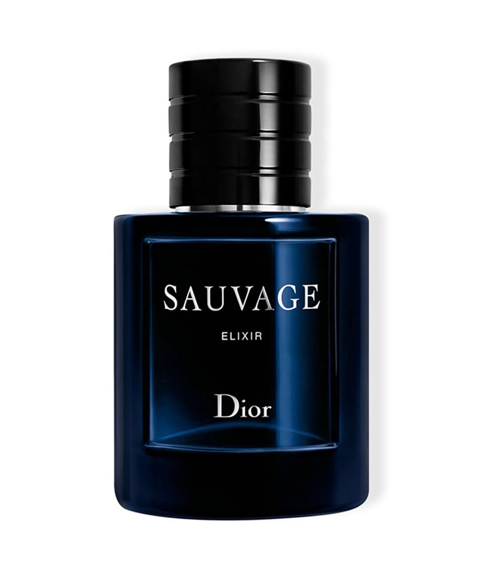 Dior Sauvage Elixir for Men 3.4oz/100ml