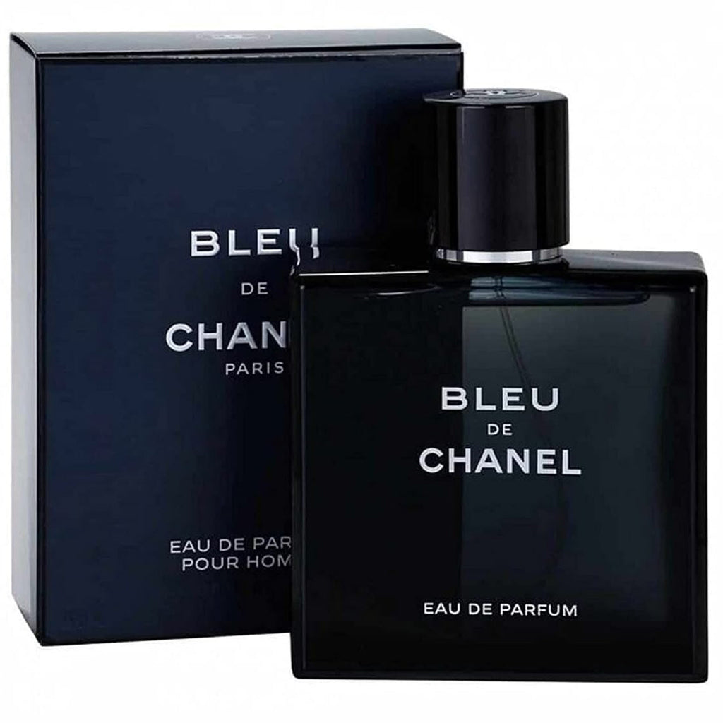 Chanel Bleu de Chanel Eau de Parfum for Men 3.4 oz / 100ml