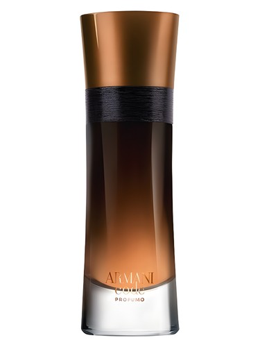 Giorgio Armani Code Profumo Parfum Pour Homme 3.7oz-110mL Sealed Pack