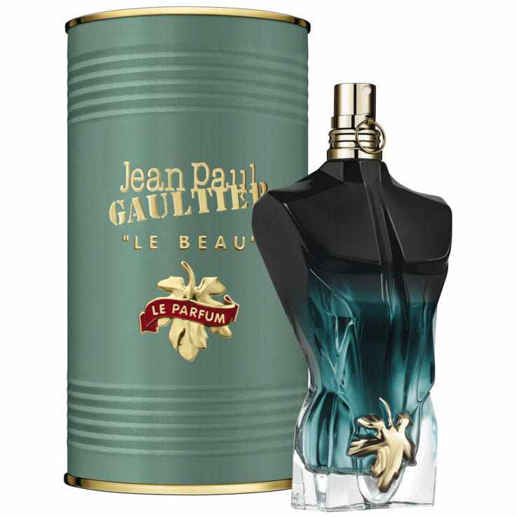 Le Beau Le Parfum Eau de Parfum Intense 4.2 oz by Jean Paul Gaultier for Men Jean Paul Gaultier