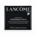 Lancome Advanced Génifique Yeux eye cream packaging on a white background