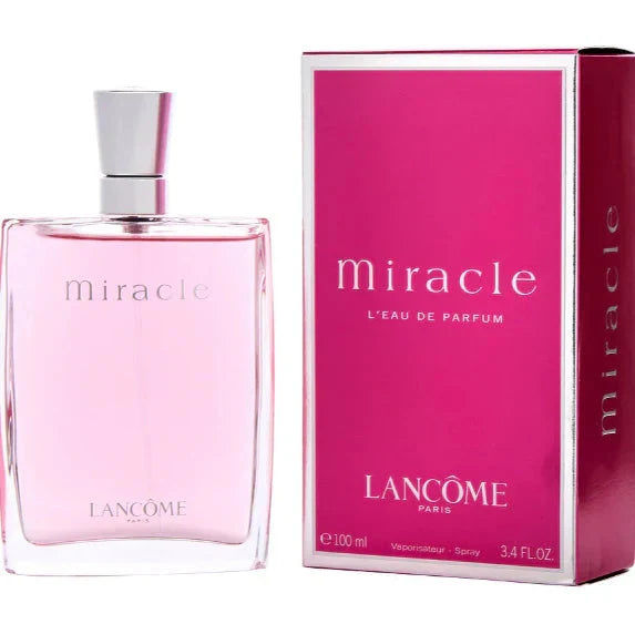 Miracle Eau de Parfum 3.4 oz by Lancome for Women Lancome