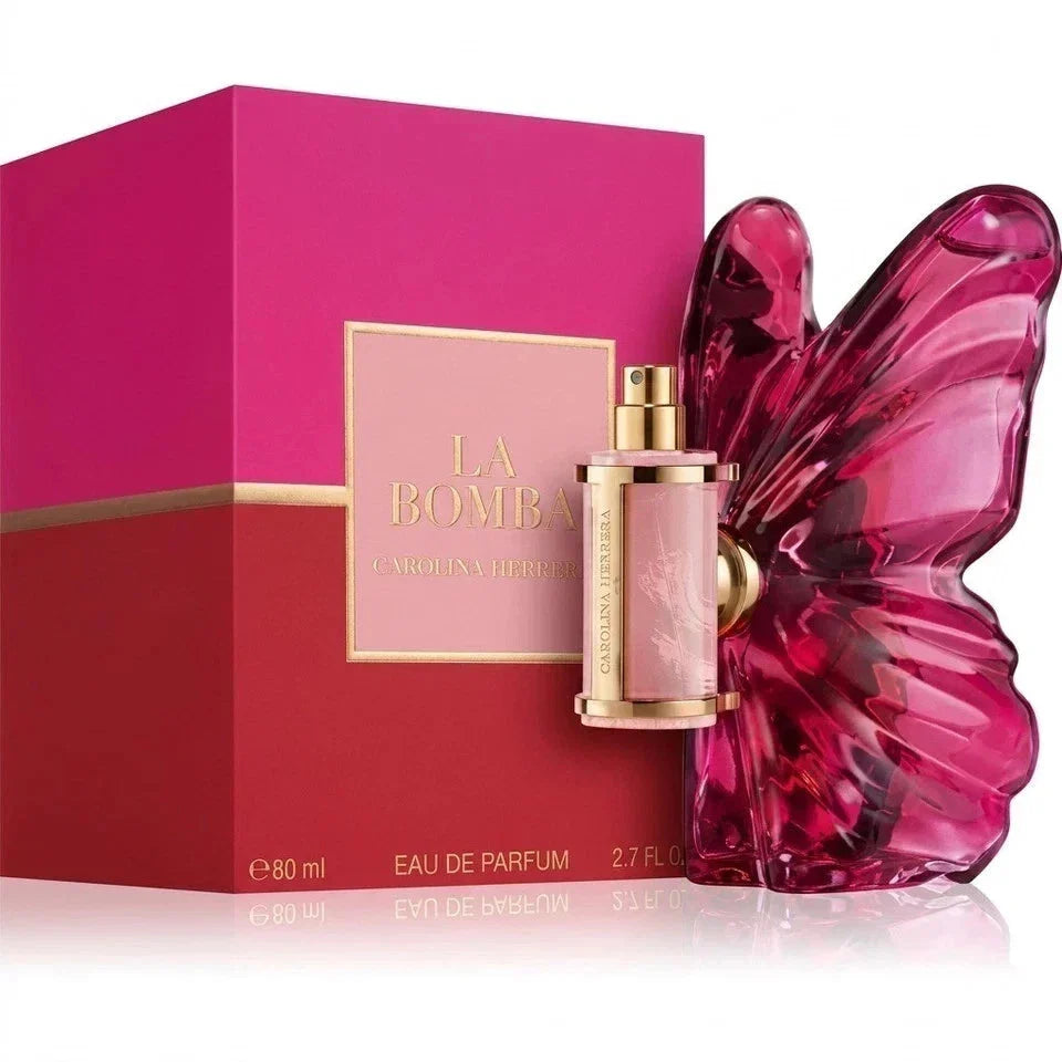 La Bomba by Carolina Herrera Eau de Parfum for Women 2.7 oz / 80ml Carolina Herrera